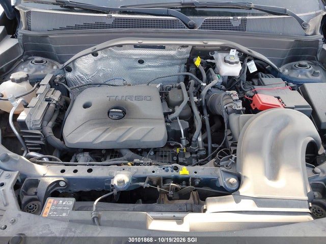 Chevrolet Trailblazer Lt 2021 KL79MRSL7MB127617 Image 10