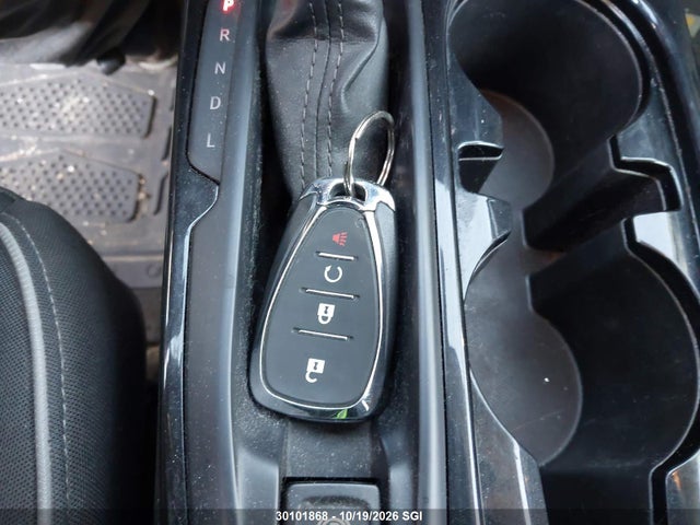 Chevrolet Trailblazer Lt 2021 KL79MRSL7MB127617 Image 11