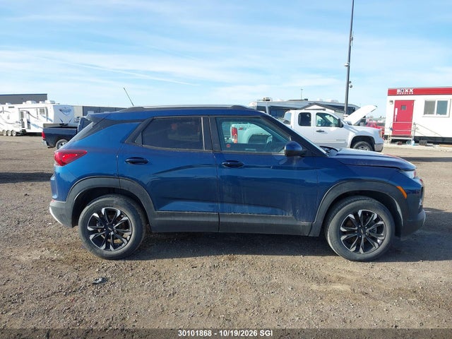Chevrolet Trailblazer Lt 2021 KL79MRSL7MB127617 Image 14