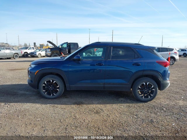 Chevrolet Trailblazer Lt 2021 KL79MRSL7MB127617 Image 15