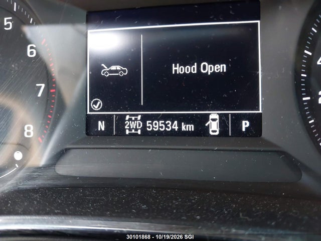 Chevrolet Trailblazer Lt 2021 KL79MRSL7MB127617 Image 16