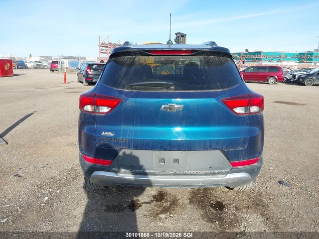 Chevrolet Trailblazer Lt 2021 KL79MRSL7MB127617 Image 17
