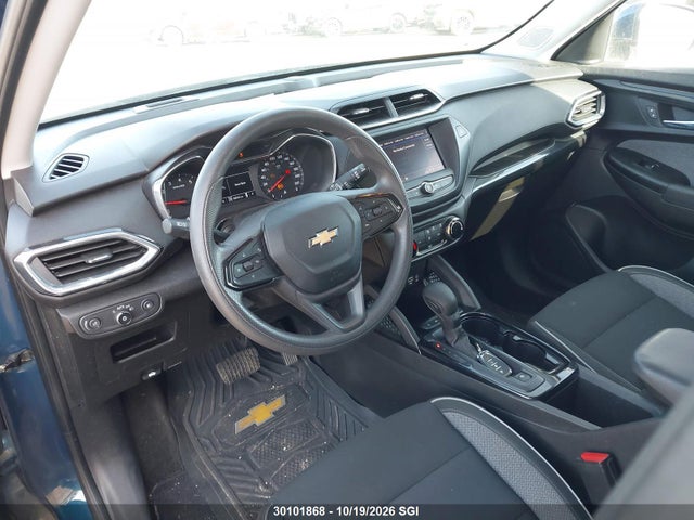 Chevrolet Trailblazer Lt 2021 KL79MRSL7MB127617 Image 19