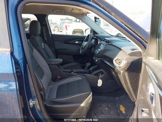 Chevrolet Trailblazer Lt 2021 KL79MRSL7MB127617 Image 5