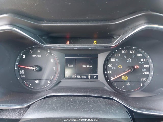 Chevrolet Trailblazer Lt 2021 KL79MRSL7MB127617 Image 7