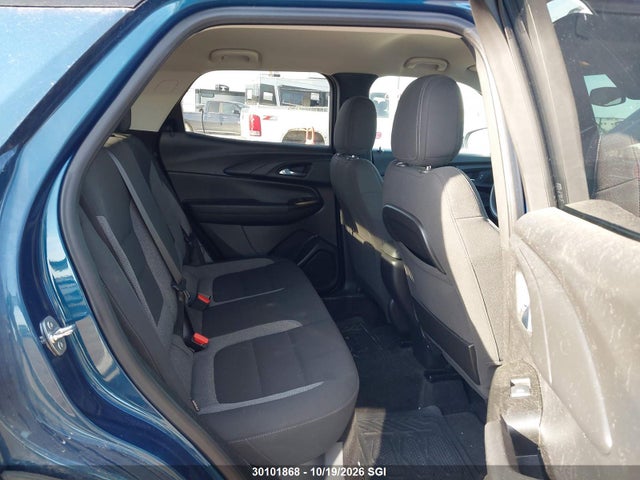 Chevrolet Trailblazer Lt 2021 KL79MRSL7MB127617 Image 8