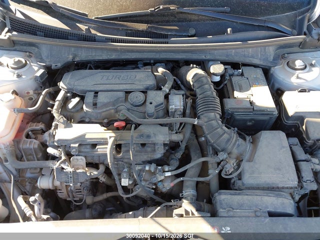 KMHLR4AF0NU359924 Hyundai Elantra N Line