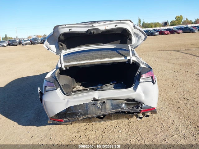 KMHLR4AF0NU359924 Hyundai Elantra N Line