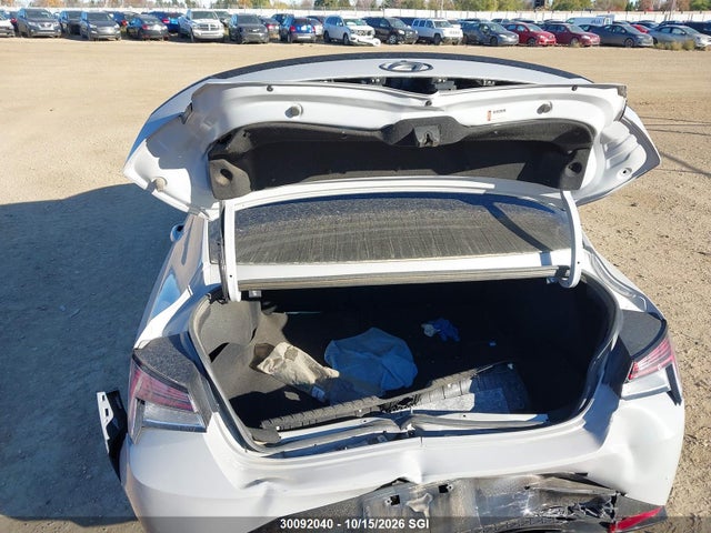 KMHLR4AF0NU359924 Hyundai Elantra N Line