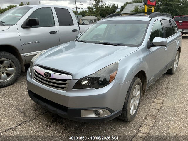 Продажа на аукционе авто 2012 Subaru Outback 3.6r Limited, vin: 4S4BRJMC3C2202991, номер лота: 30101869