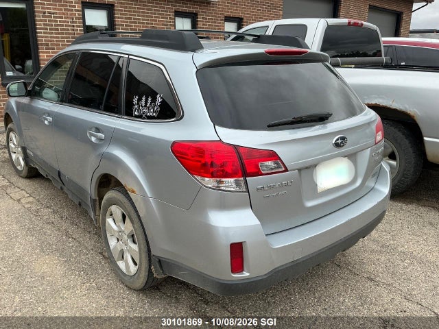 Продажа на аукционе авто 2012 Subaru Outback 3.6r Limited, vin: 4S4BRJMC3C2202991, номер лота: 30101869
