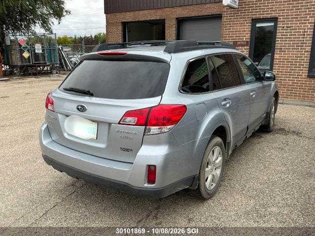 Продажа на аукционе авто 2012 Subaru Outback 3.6r Limited, vin: 4S4BRJMC3C2202991, номер лота: 30101869