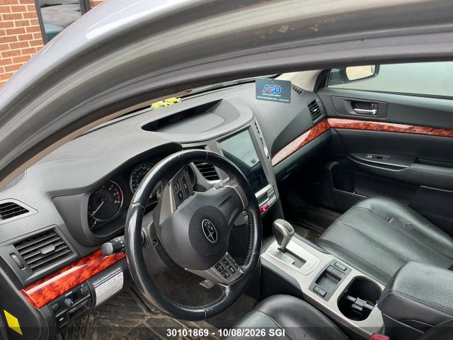 Продажа на аукционе авто 2012 Subaru Outback 3.6r Limited, vin: 4S4BRJMC3C2202991, номер лота: 30101869