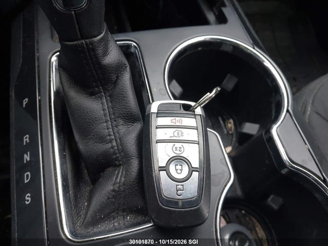 30101870 :رقم المزاد ، 1FM5K8DHXKGA17764 vin ، 2019 Ford Explorer Xlt مزاد بيع