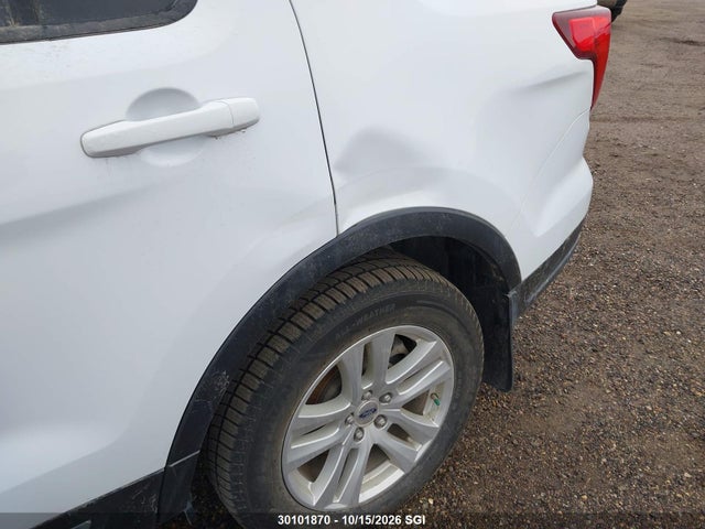 30101870 :رقم المزاد ، 1FM5K8DHXKGA17764 vin ، 2019 Ford Explorer Xlt مزاد بيع
