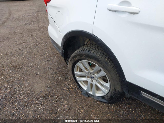 30101870 :رقم المزاد ، 1FM5K8DHXKGA17764 vin ، 2019 Ford Explorer Xlt مزاد بيع
