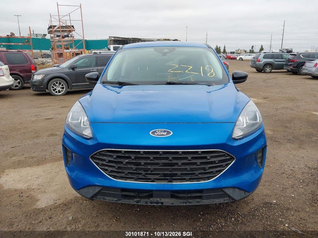 Ford ESCAPE SE 2021 1FMCU9G68MUA05098 Image 13