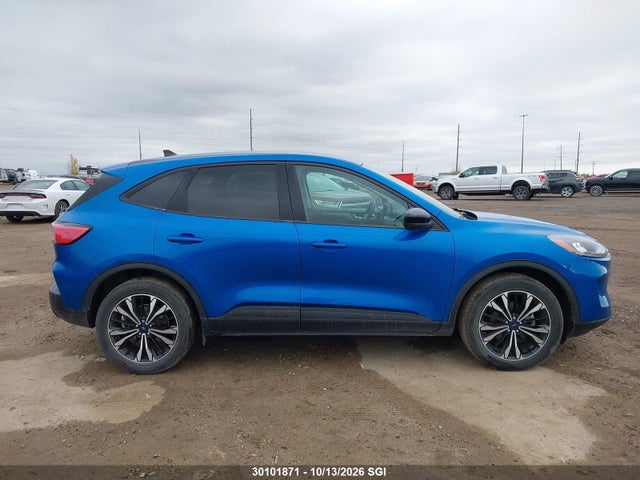 Ford ESCAPE SE 2021 1FMCU9G68MUA05098 Image 14