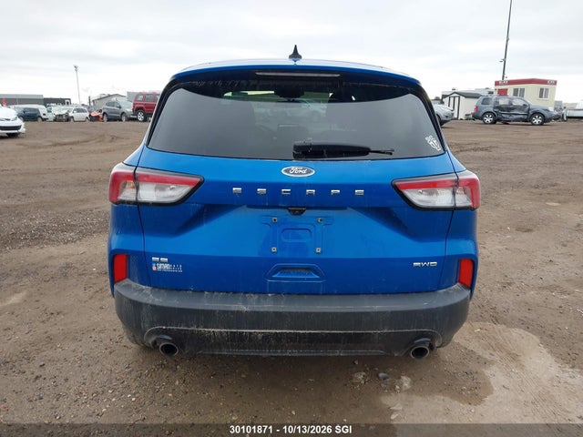 Ford ESCAPE SE 2021 1FMCU9G68MUA05098 Image 17