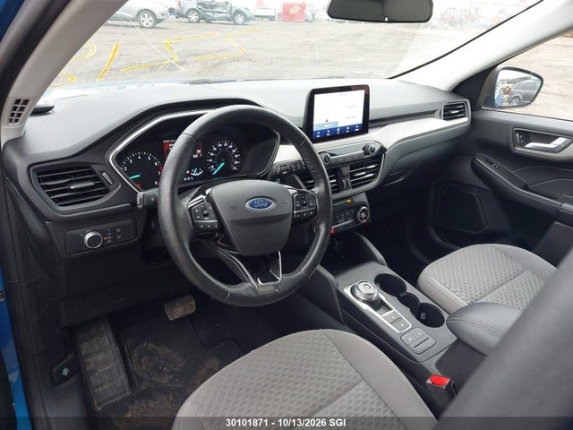 Ford ESCAPE SE 2021 1FMCU9G68MUA05098 Image 19