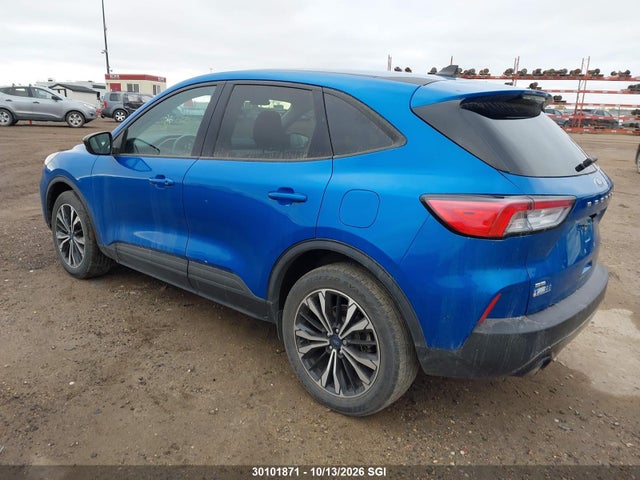 Ford ESCAPE SE 2021 1FMCU9G68MUA05098 Image 3