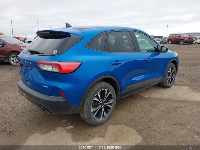 Ford ESCAPE SE 2021 1FMCU9G68MUA05098 Image 4