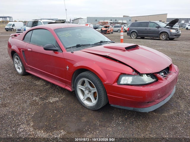 2003 Ford Mustang მანქანა იყიდება აუქციონზე, vin: 1FAFP40443F452489, აუქციონის ნომერი: 30101873