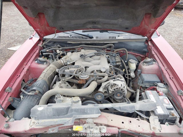 Продажа на аукционе авто 2003 Ford Mustang, vin: 1FAFP40443F452489, номер лота: 30101873