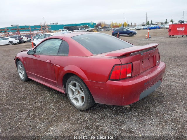 Продажа на аукционе авто 2003 Ford Mustang, vin: 1FAFP40443F452489, номер лота: 30101873