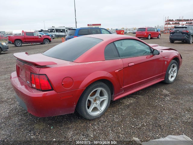Продажа на аукционе авто 2003 Ford Mustang, vin: 1FAFP40443F452489, номер лота: 30101873