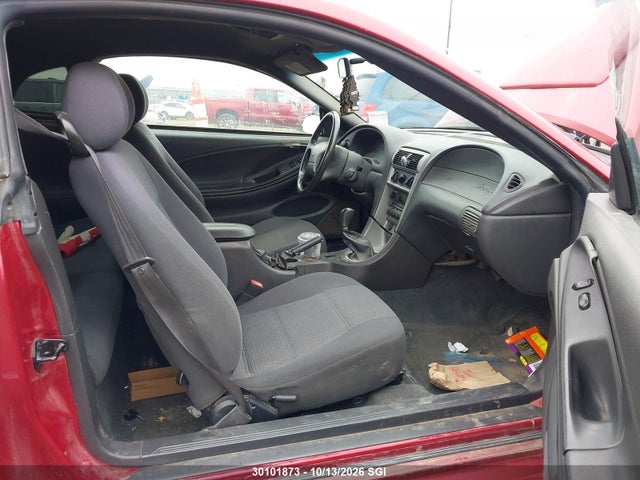 Продажа на аукционе авто 2003 Ford Mustang, vin: 1FAFP40443F452489, номер лота: 30101873