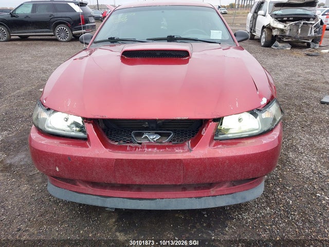 Продажа на аукционе авто 2003 Ford Mustang, vin: 1FAFP40443F452489, номер лота: 30101873