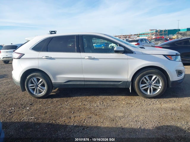 Продажа на аукционе авто 2017 Ford Edge Sel, vin: 2FMPK4J89HBC28797, номер лота: 30101876