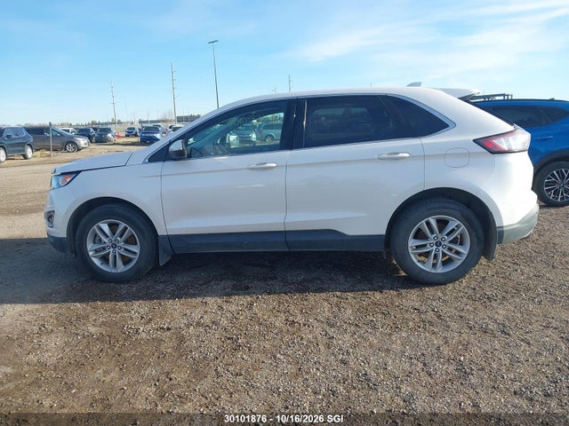 Продажа на аукционе авто 2017 Ford Edge Sel, vin: 2FMPK4J89HBC28797, номер лота: 30101876