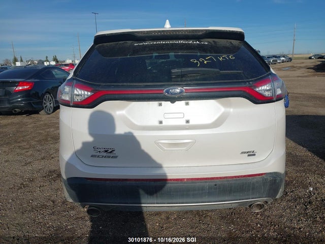 Продажа на аукционе авто 2017 Ford Edge Sel, vin: 2FMPK4J89HBC28797, номер лота: 30101876