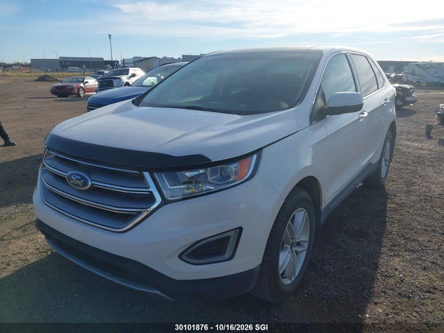 Продажа на аукционе авто 2017 Ford Edge Sel, vin: 2FMPK4J89HBC28797, номер лота: 30101876