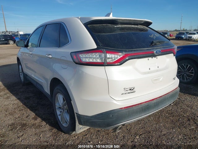 Продажа на аукционе авто 2017 Ford Edge Sel, vin: 2FMPK4J89HBC28797, номер лота: 30101876