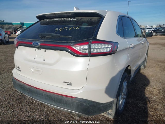 Продажа на аукционе авто 2017 Ford Edge Sel, vin: 2FMPK4J89HBC28797, номер лота: 30101876