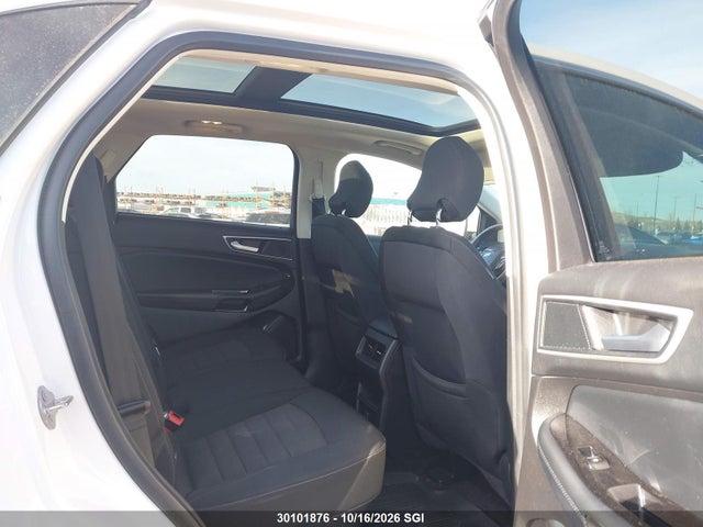 Продажа на аукционе авто 2017 Ford Edge Sel, vin: 2FMPK4J89HBC28797, номер лота: 30101876