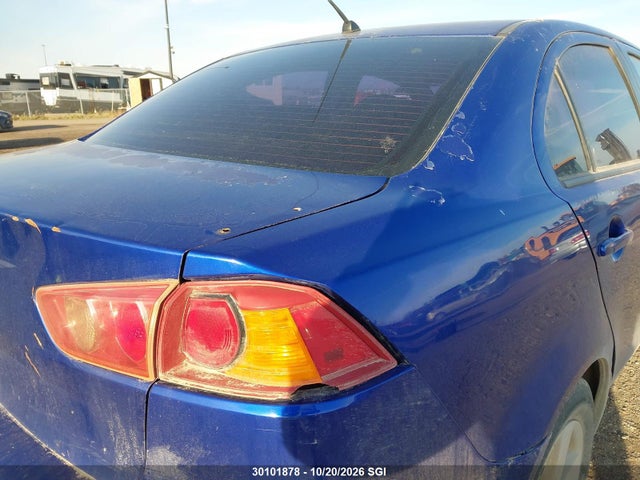 30101878 :رقم المزاد ، JA3AU26U08U602513 vin ، 2008 Mitsubishi Lancer Es مزاد بيع
