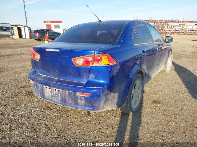 30101878 :رقم المزاد ، JA3AU26U08U602513 vin ، 2008 Mitsubishi Lancer Es مزاد بيع
