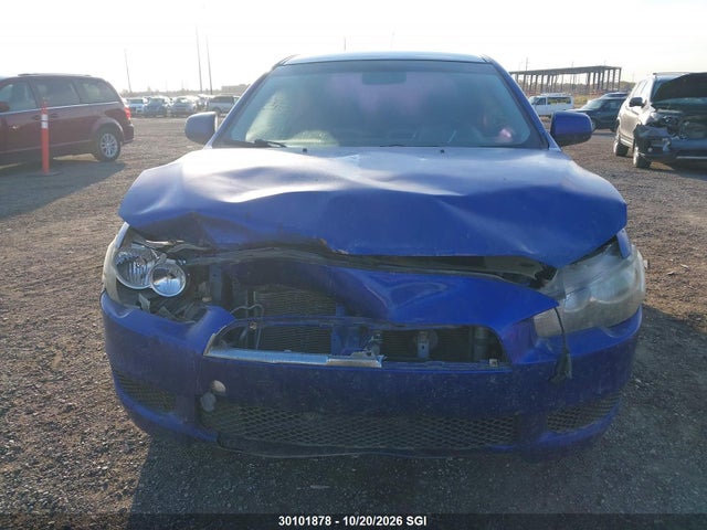 30101878 :رقم المزاد ، JA3AU26U08U602513 vin ، 2008 Mitsubishi Lancer Es مزاد بيع