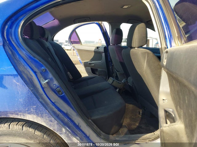30101878 :رقم المزاد ، JA3AU26U08U602513 vin ، 2008 Mitsubishi Lancer Es مزاد بيع