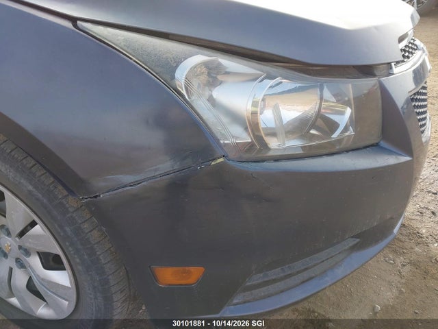 2014 Chevrolet Cruze Lt მანქანა იყიდება აუქციონზე, vin: 1G1PC5SB2E7134923, აუქციონის ნომერი: 30101881