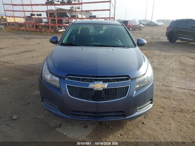 2014 Chevrolet Cruze Lt მანქანა იყიდება აუქციონზე, vin: 1G1PC5SB2E7134923, აუქციონის ნომერი: 30101881