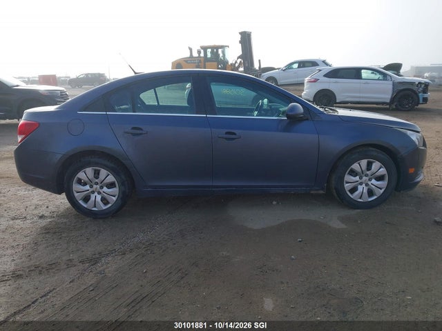 2014 Chevrolet Cruze Lt მანქანა იყიდება აუქციონზე, vin: 1G1PC5SB2E7134923, აუქციონის ნომერი: 30101881