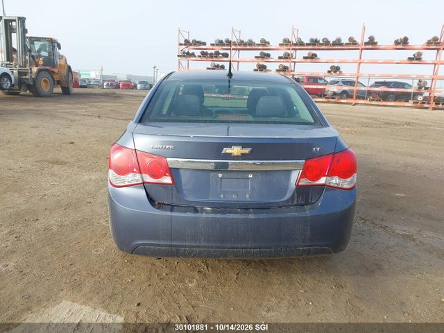 2014 Chevrolet Cruze Lt მანქანა იყიდება აუქციონზე, vin: 1G1PC5SB2E7134923, აუქციონის ნომერი: 30101881