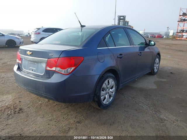2014 Chevrolet Cruze Lt მანქანა იყიდება აუქციონზე, vin: 1G1PC5SB2E7134923, აუქციონის ნომერი: 30101881