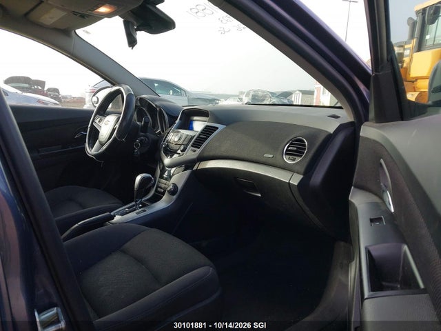 2014 Chevrolet Cruze Lt მანქანა იყიდება აუქციონზე, vin: 1G1PC5SB2E7134923, აუქციონის ნომერი: 30101881