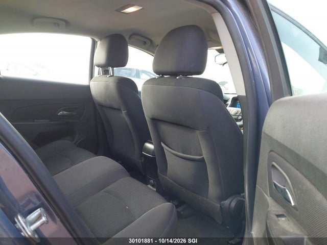 2014 Chevrolet Cruze Lt მანქანა იყიდება აუქციონზე, vin: 1G1PC5SB2E7134923, აუქციონის ნომერი: 30101881